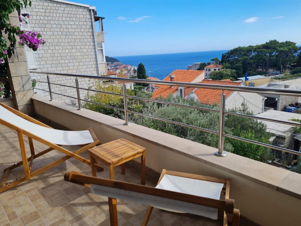 Apartments Deranja II Dubrovnik Kültér fotó