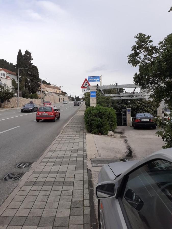 Apartments Deranja II Dubrovnik Kültér fotó