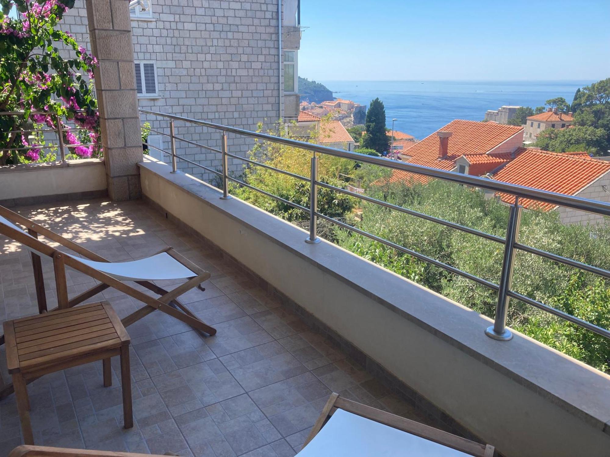 Apartments Deranja II Dubrovnik Kültér fotó